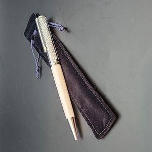 Swarovski ballpoint pen